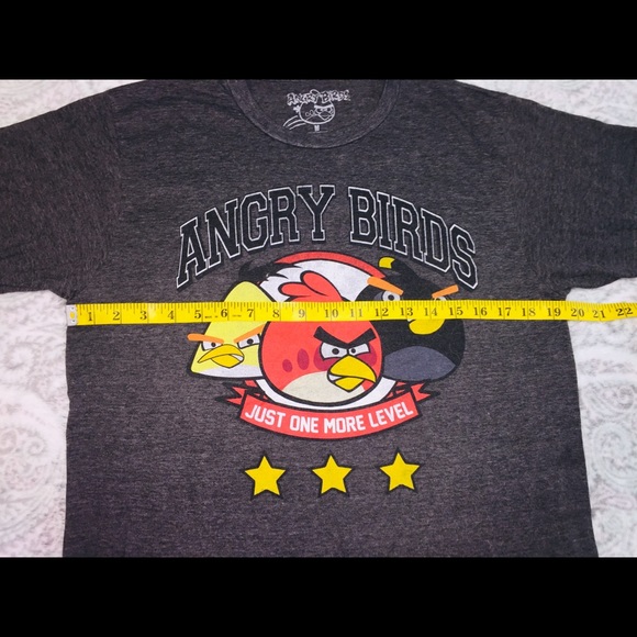 Angry Birds T-Shirt - Picture 4 of 6